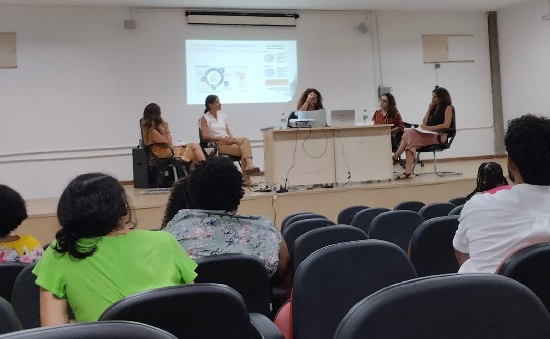 Seminário sobre sexualidade e reprodução tem conteúdo disponível online