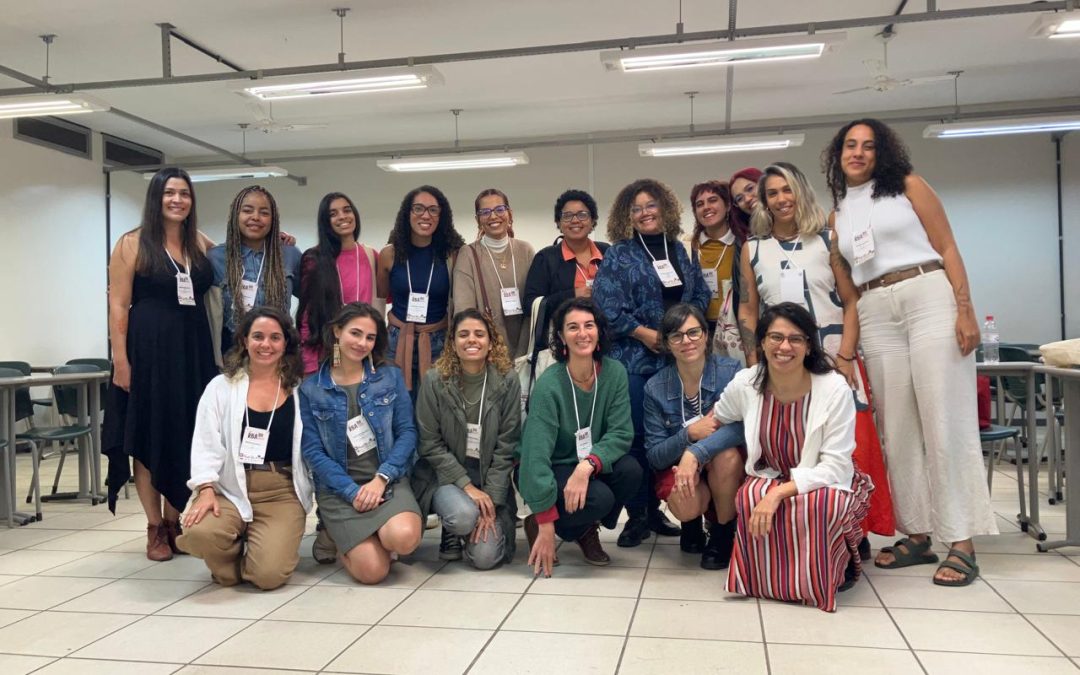 REMA marca presença na 34ª Reunião Brasileira de Antropologia, em Belo Horizonte