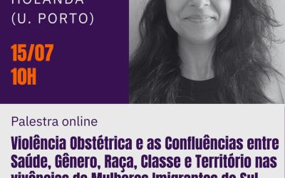 REMA organiza palestra online com pesquisadora da Universidade do Porto e nova integrante da rede